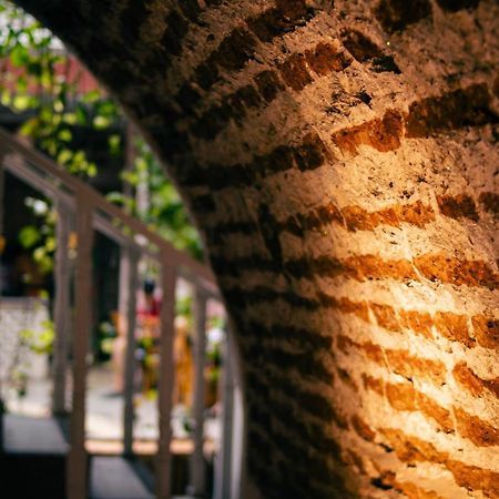Casa Zahri Boutique Hostel Cartagena エクステリア 写真