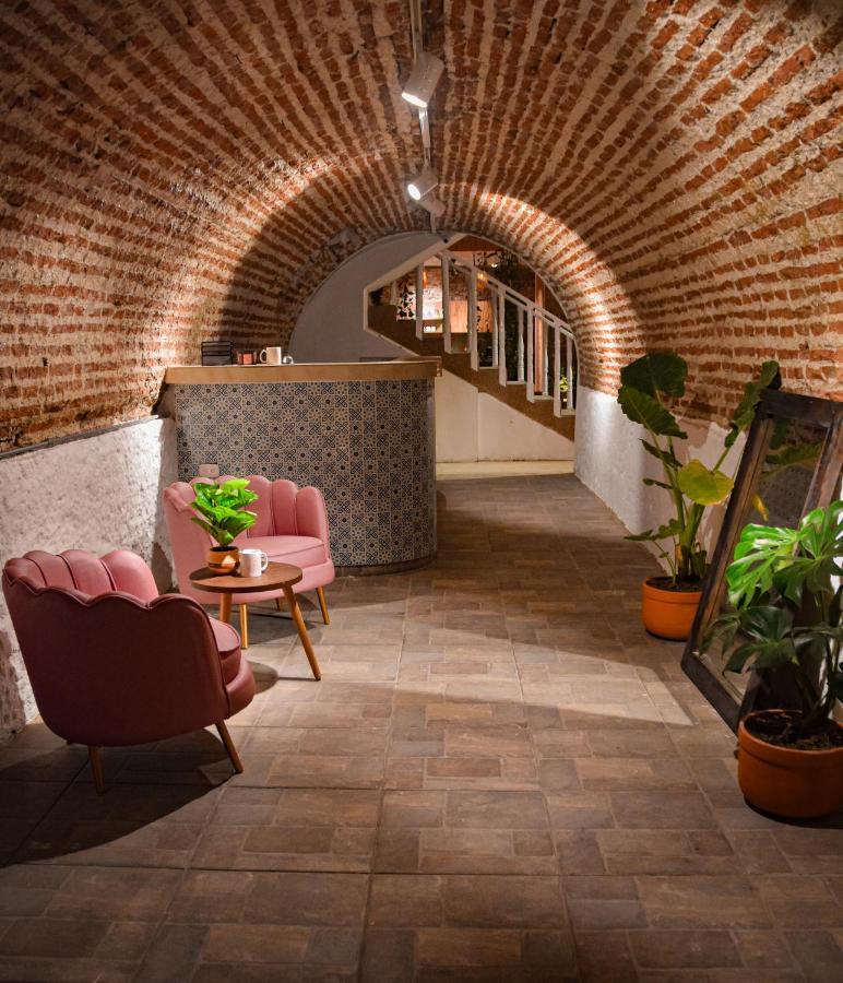 Casa Zahri Boutique Hostel Cartagena エクステリア 写真