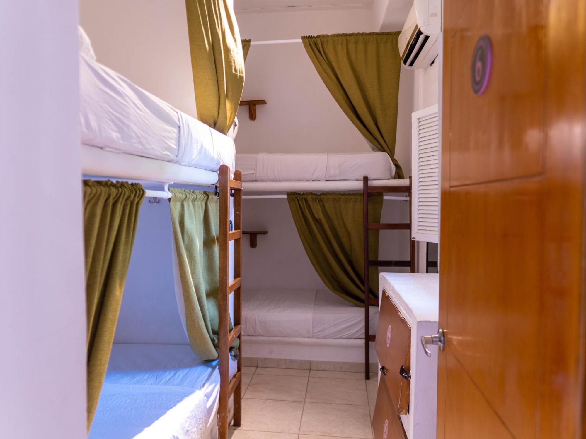Casa Zahri Boutique Hostel Cartagena 部屋 写真