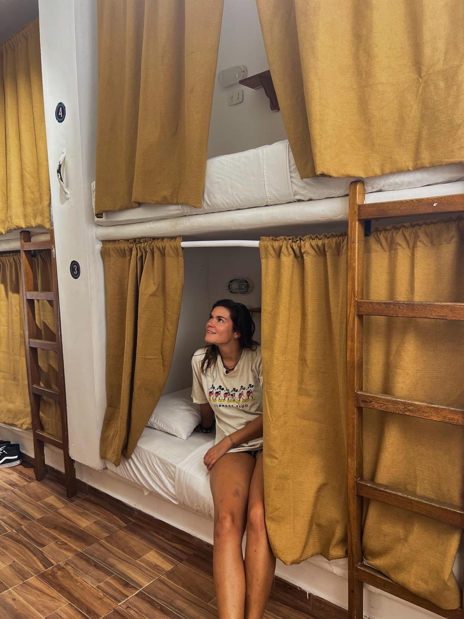 Casa Zahri Boutique Hostel Cartagena 部屋 写真