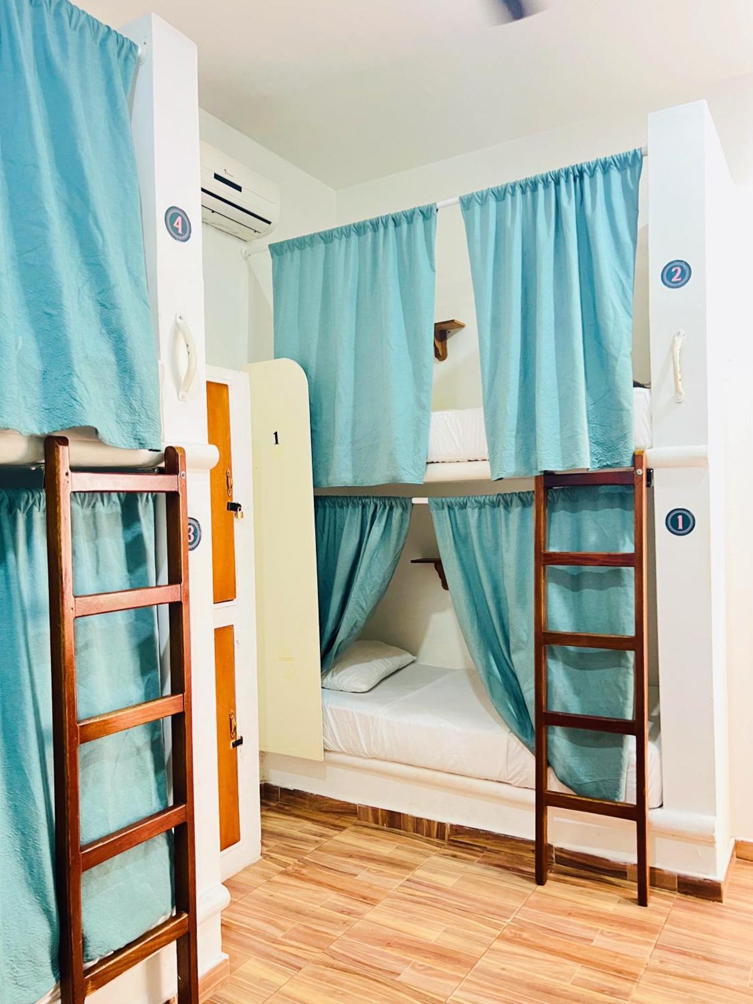 Casa Zahri Boutique Hostel Cartagena 部屋 写真