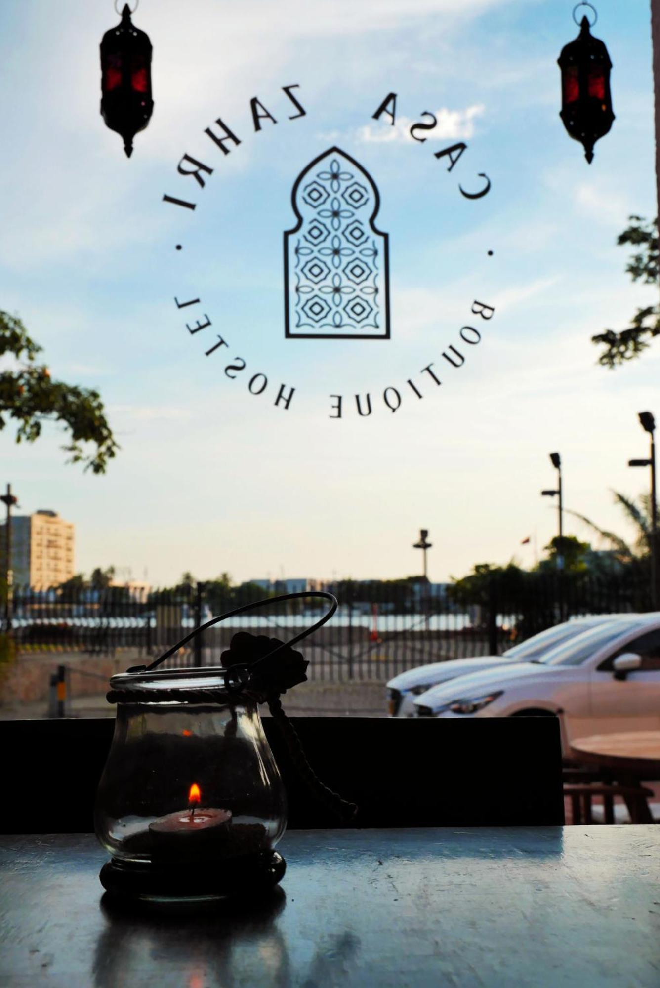 Casa Zahri Boutique Hostel Cartagena エクステリア 写真