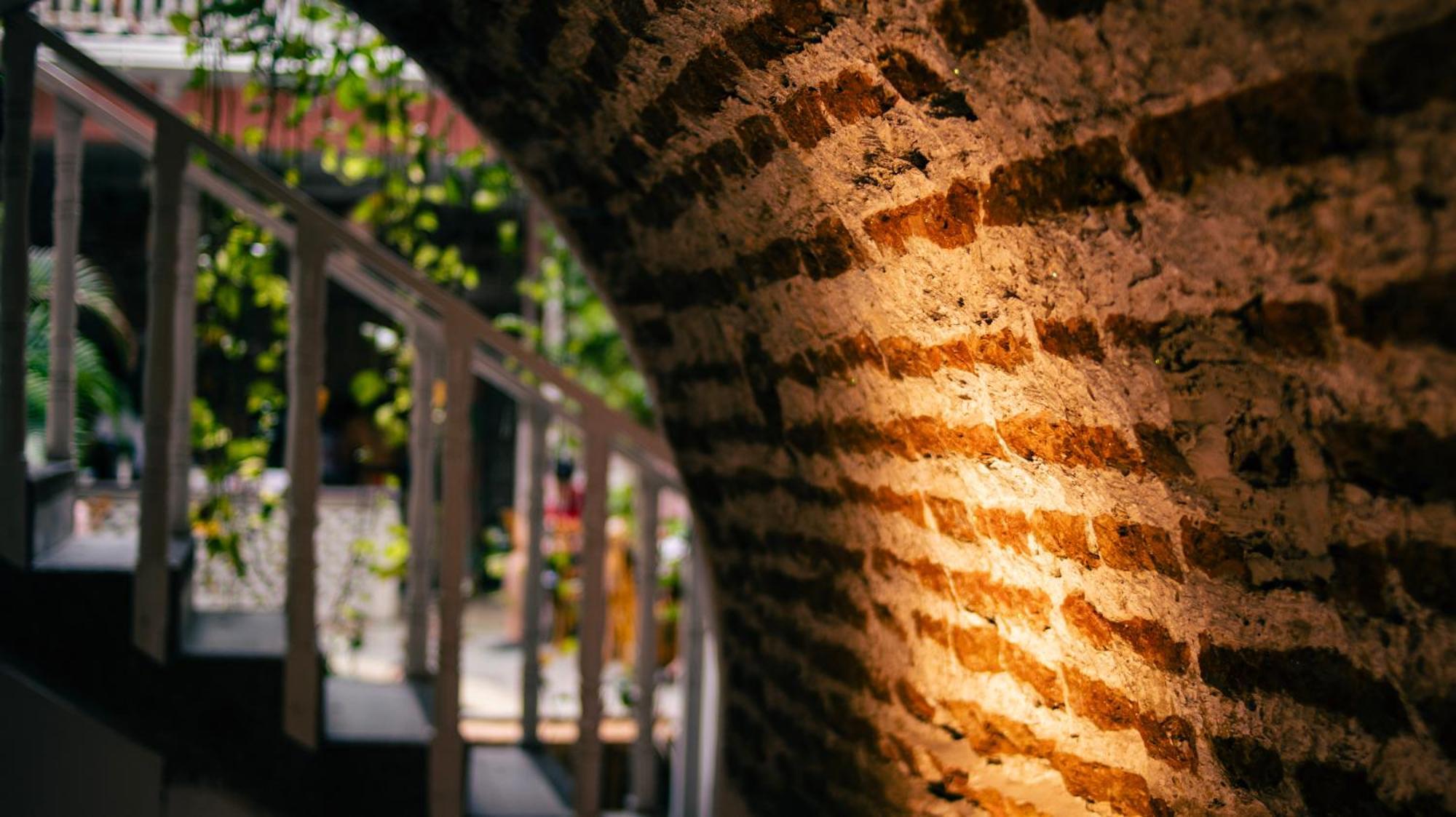 Casa Zahri Boutique Hostel Cartagena エクステリア 写真