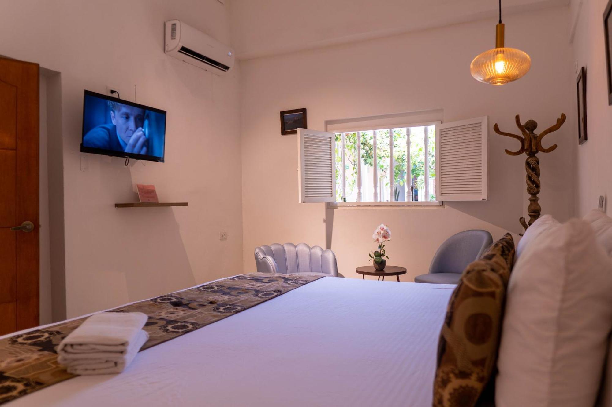 Casa Zahri Boutique Hostel Cartagena 部屋 写真