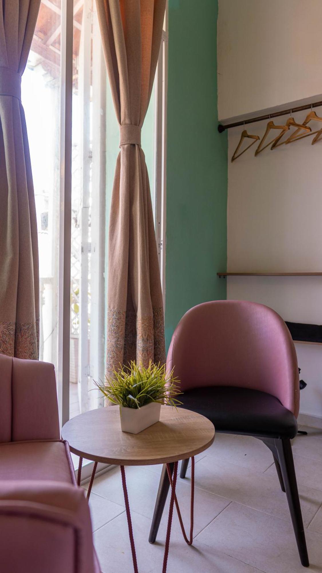 Casa Zahri Boutique Hostel Cartagena 部屋 写真