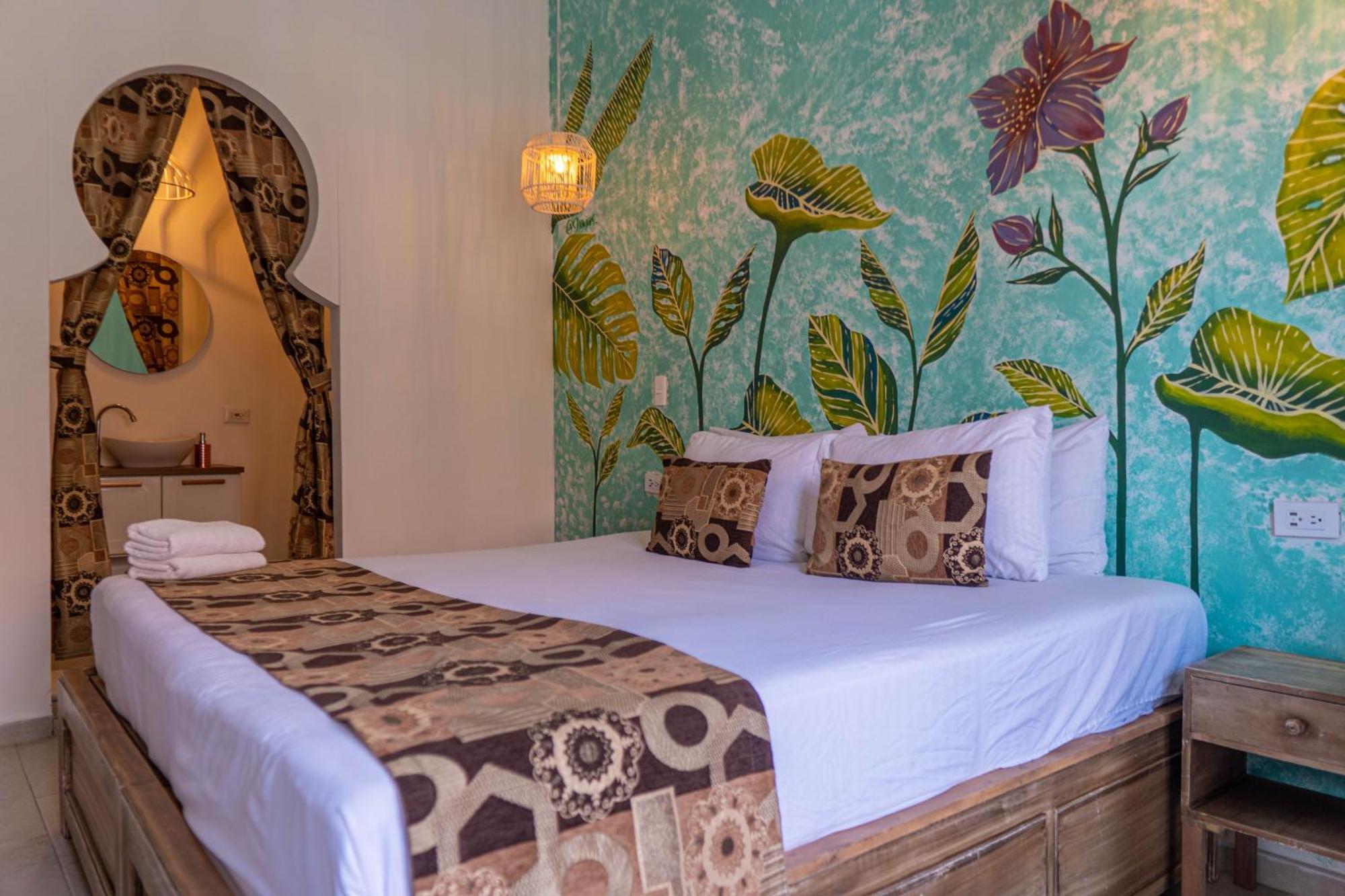Casa Zahri Boutique Hostel Cartagena 部屋 写真