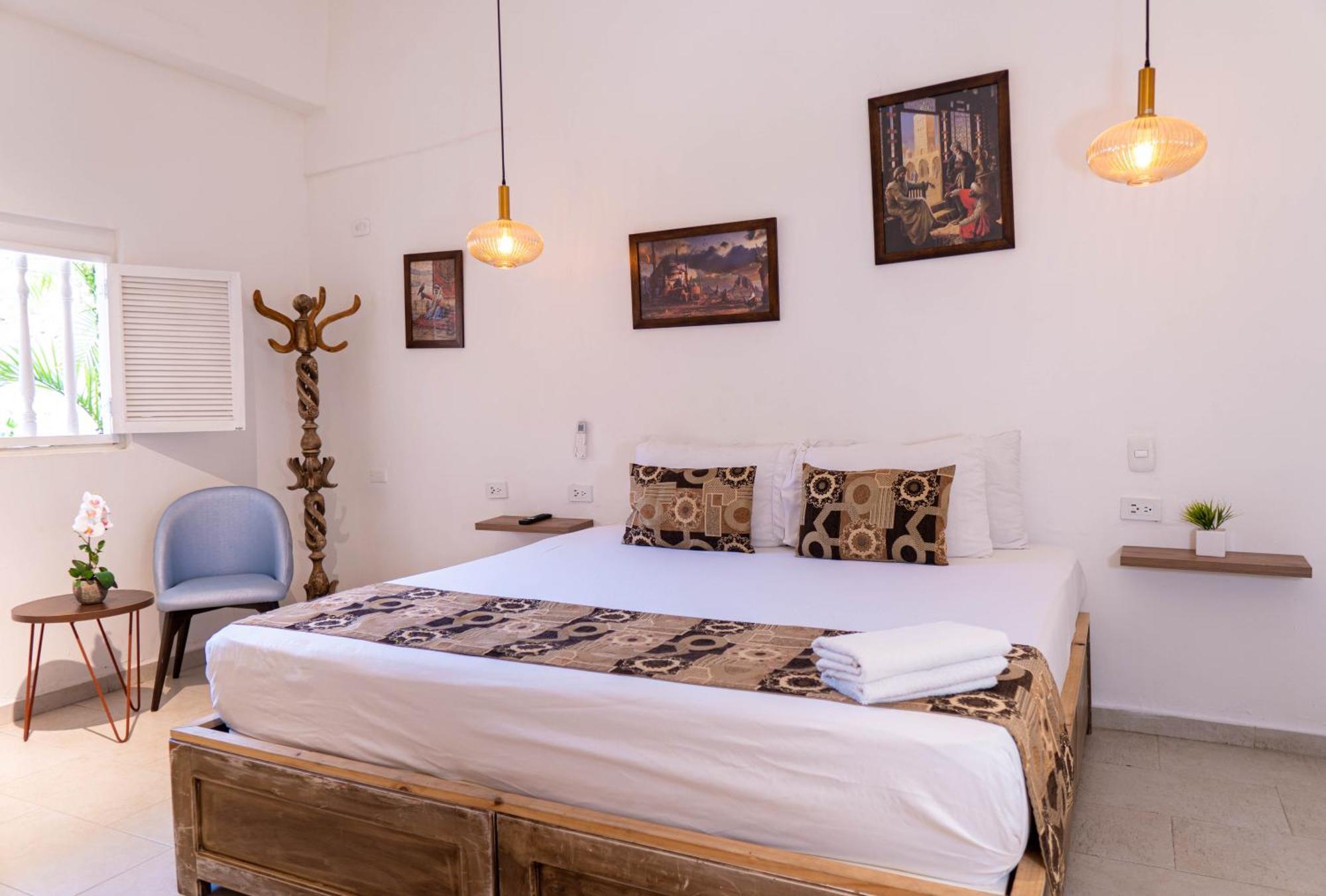 Casa Zahri Boutique Hostel Cartagena 部屋 写真
