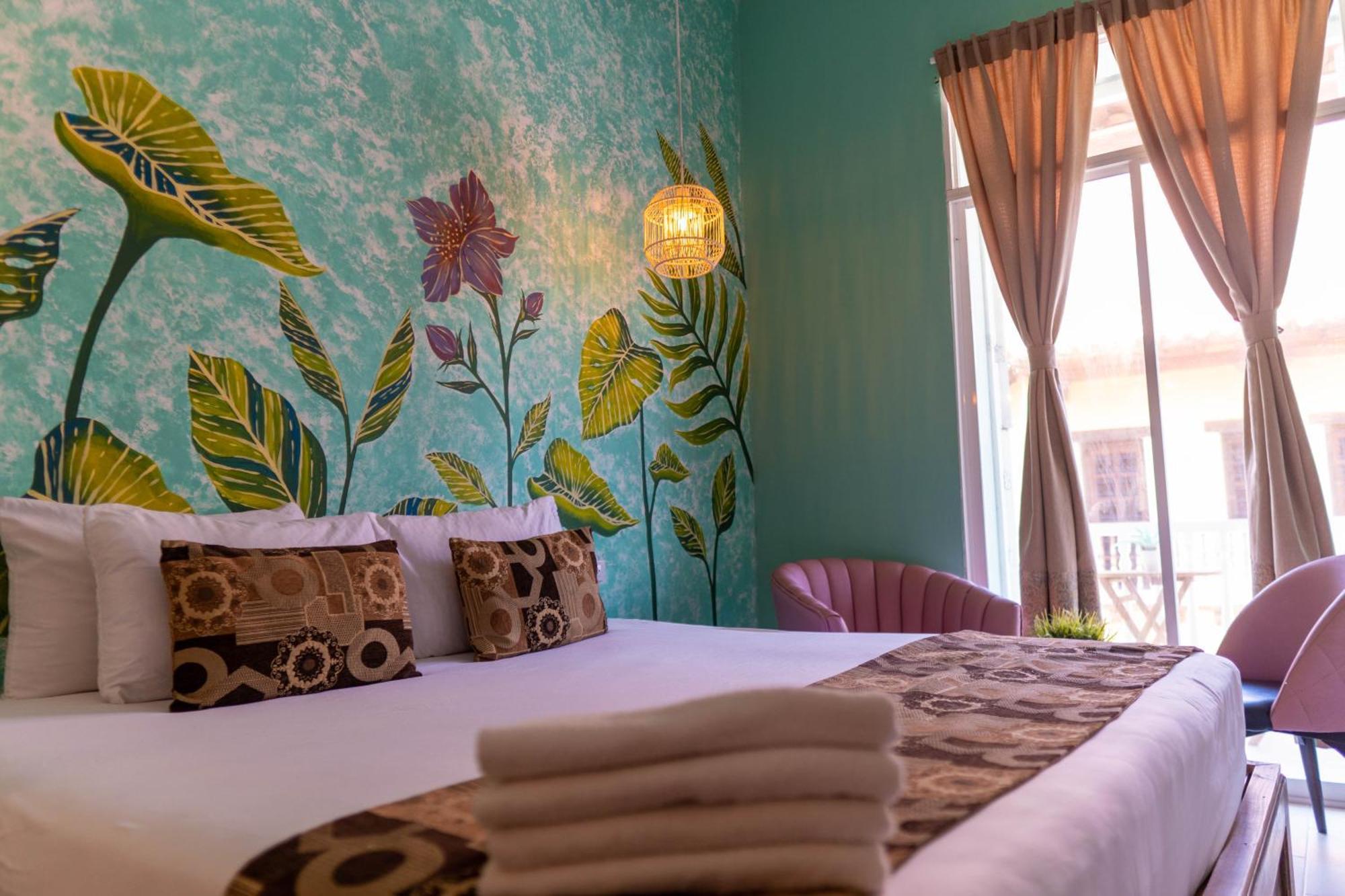 Casa Zahri Boutique Hostel Cartagena 部屋 写真