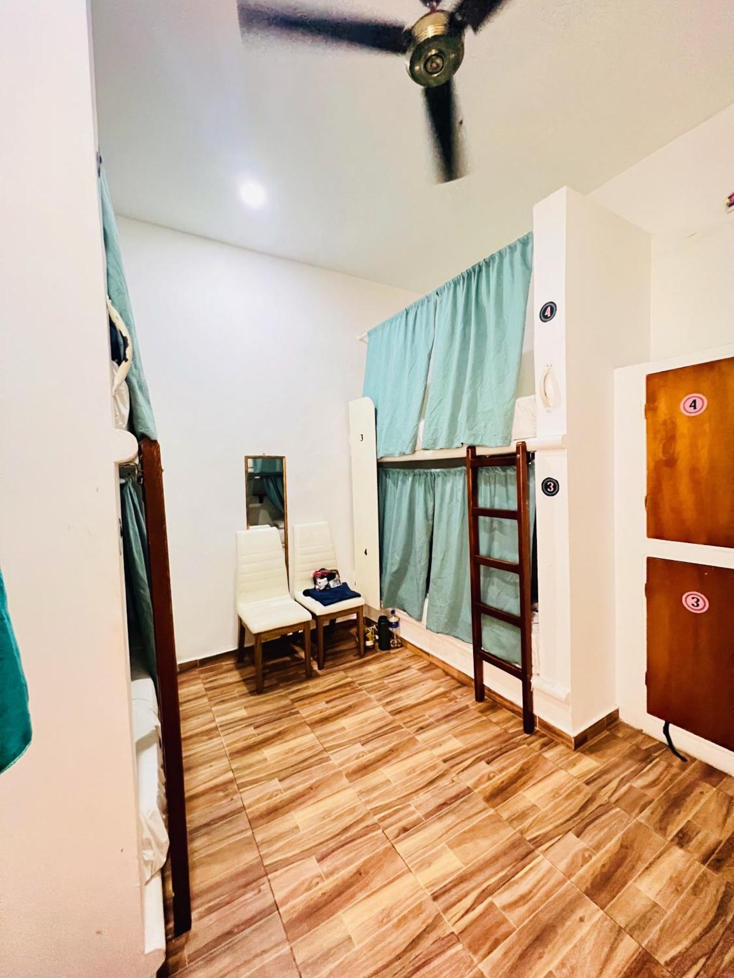 Casa Zahri Boutique Hostel Cartagena 部屋 写真