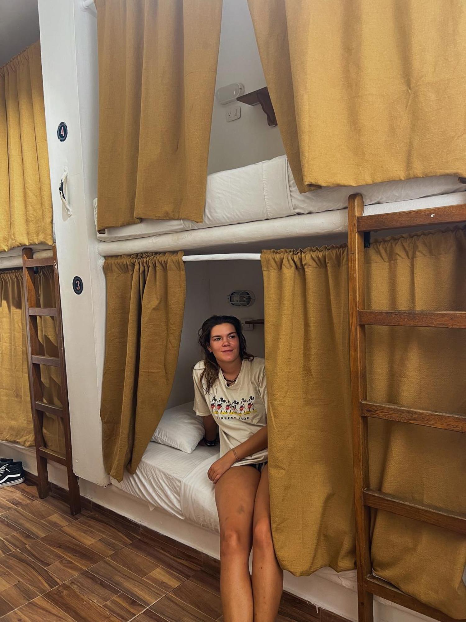 Casa Zahri Boutique Hostel Cartagena 部屋 写真