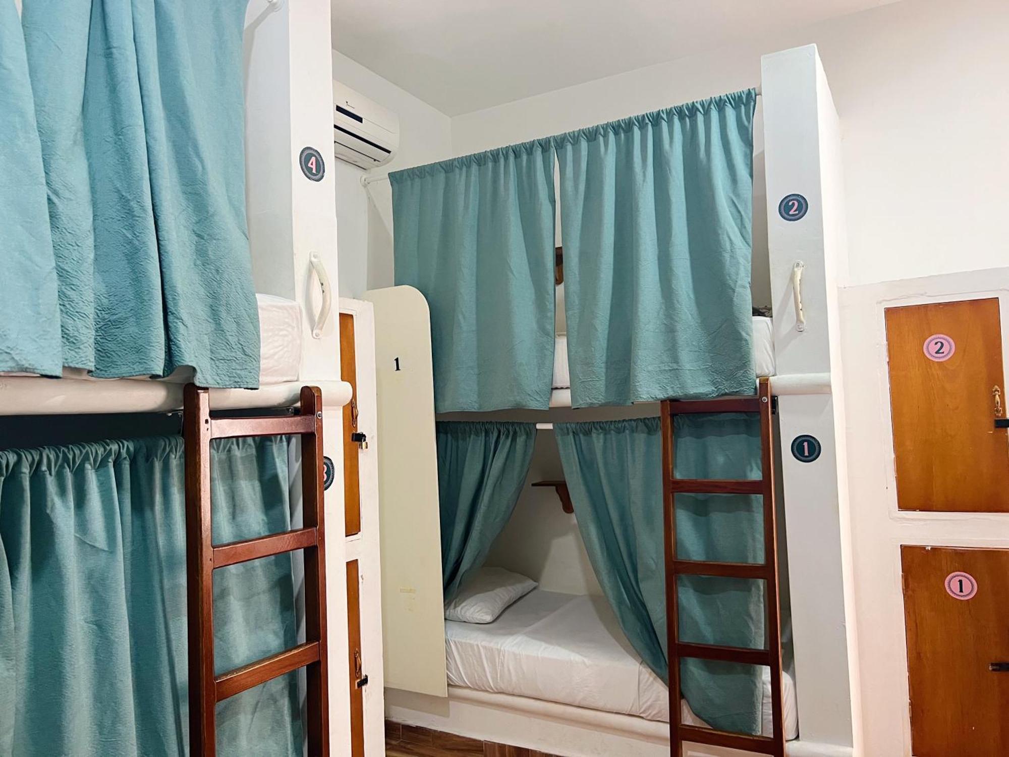 Casa Zahri Boutique Hostel Cartagena 部屋 写真