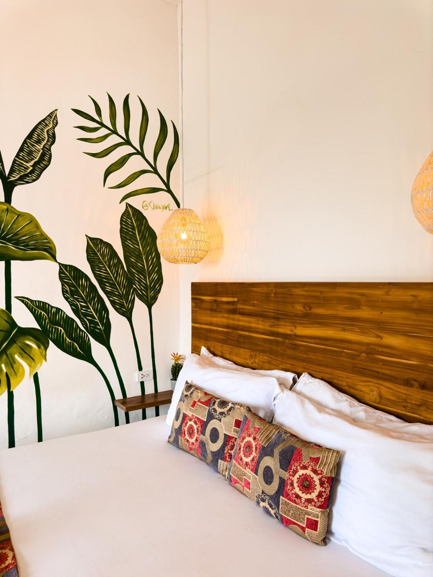 Casa Zahri Boutique Hostel Cartagena 部屋 写真