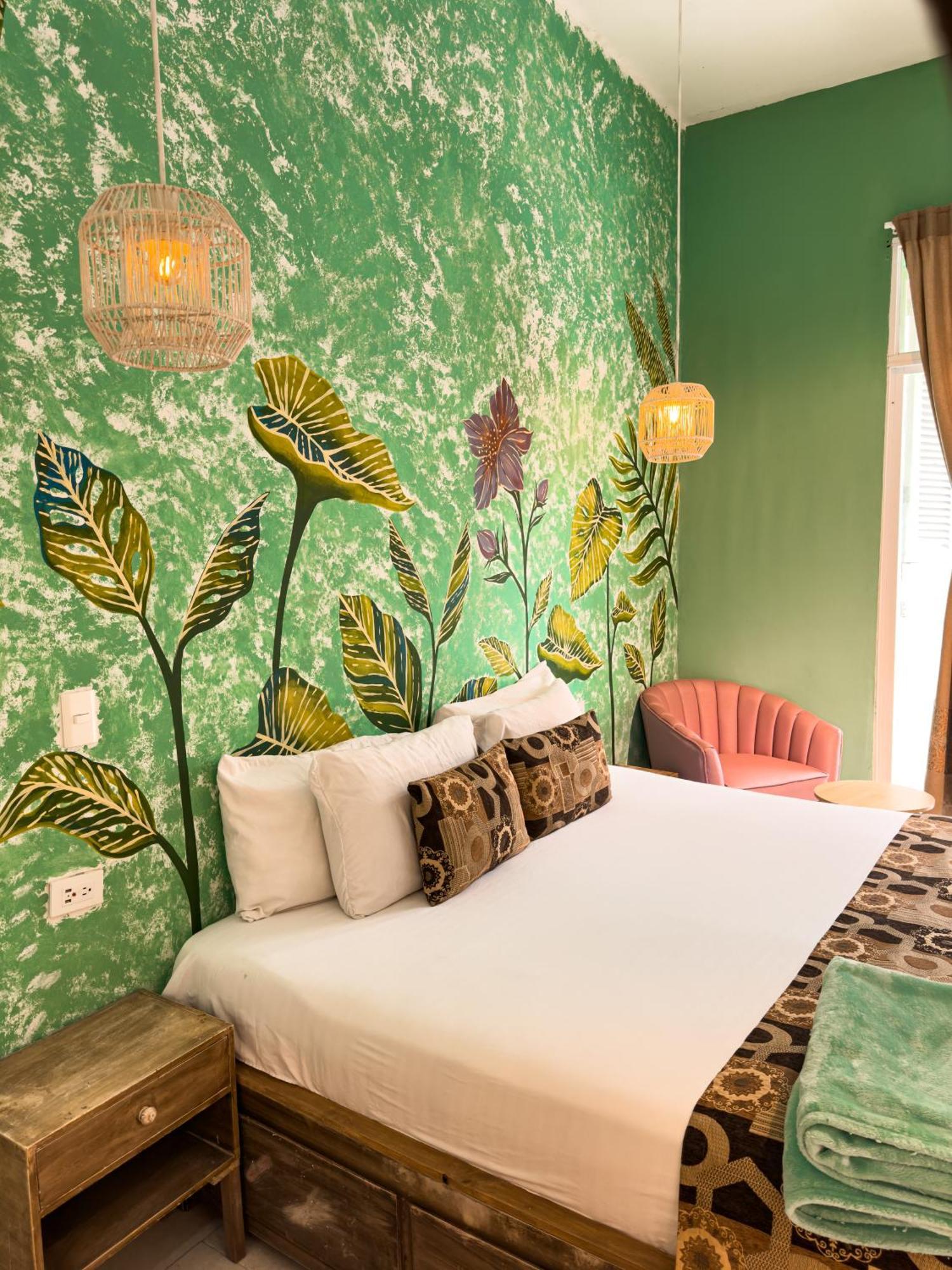 Casa Zahri Boutique Hostel Cartagena 部屋 写真