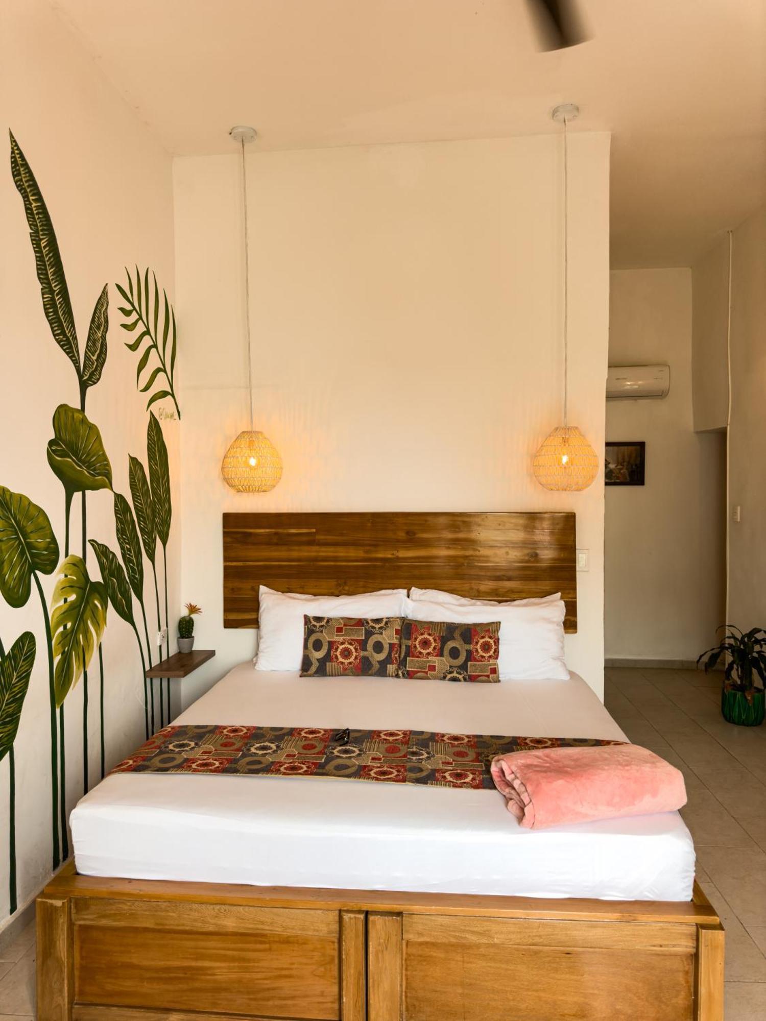 Casa Zahri Boutique Hostel Cartagena 部屋 写真