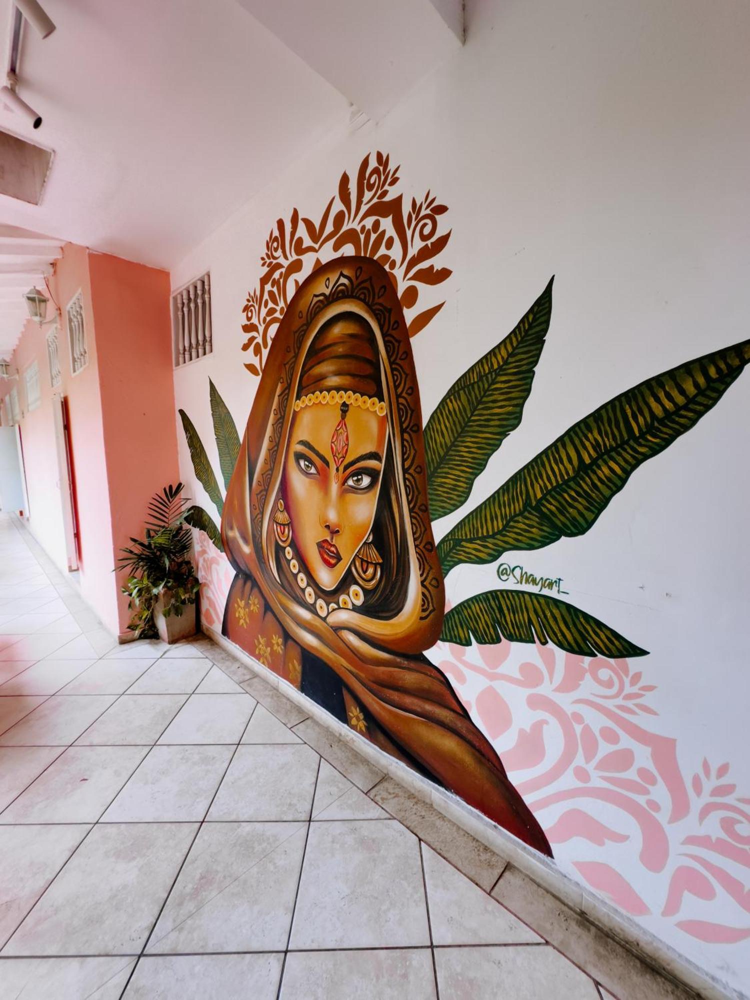 Casa Zahri Boutique Hostel Cartagena エクステリア 写真