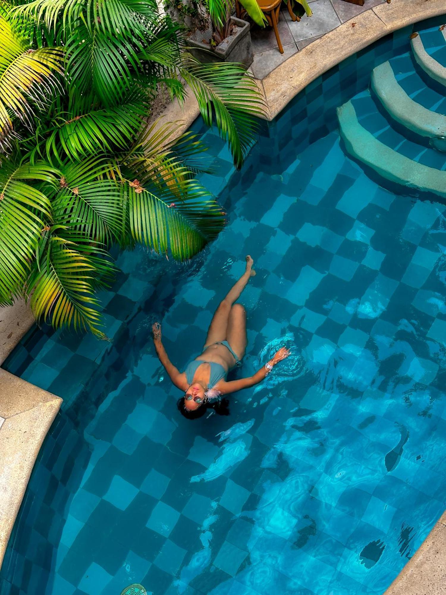 Casa Zahri Boutique Hostel Cartagena エクステリア 写真